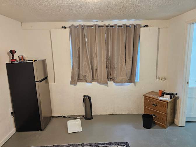 Deloris's room