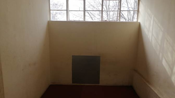 Helen's room