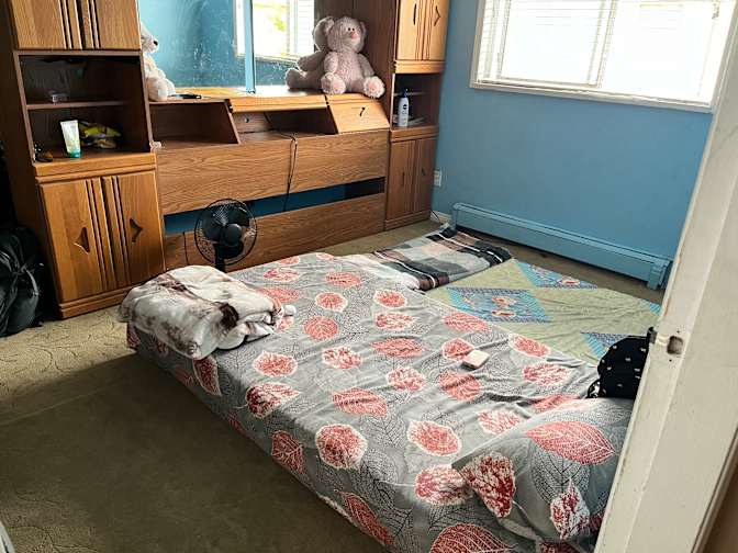 Jyoti Dhindsa's room