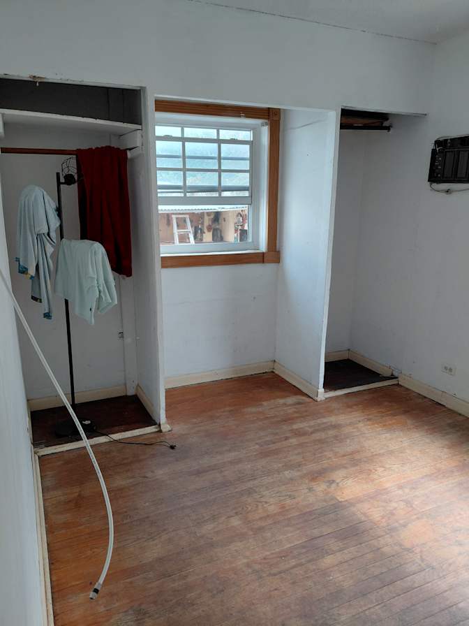 Jean's room