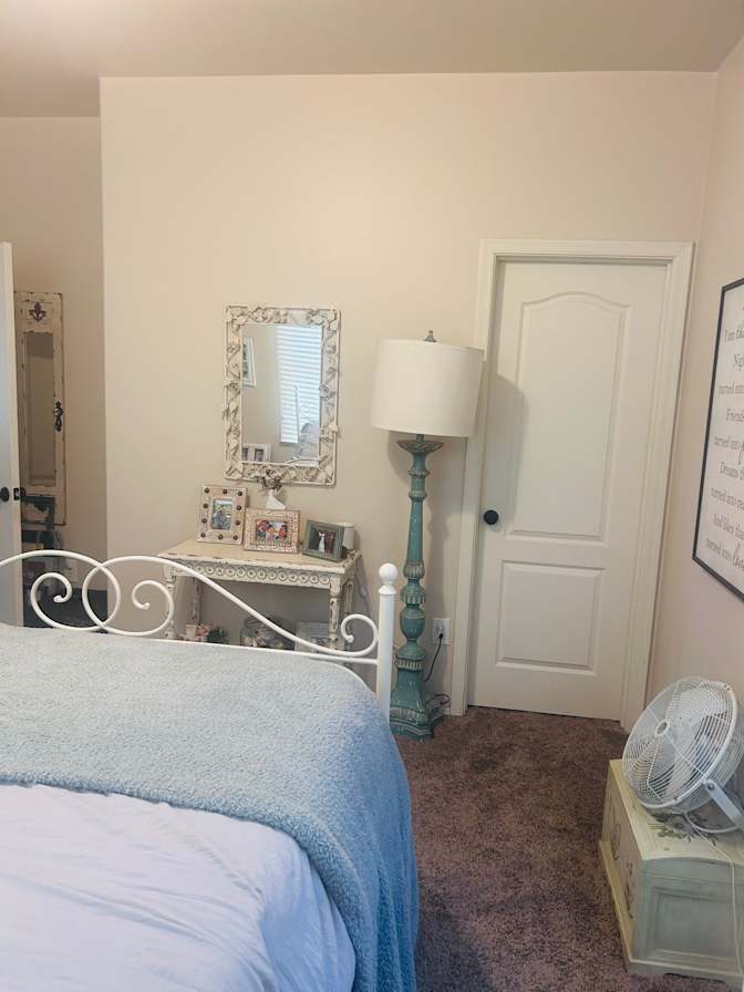 Crystal's room