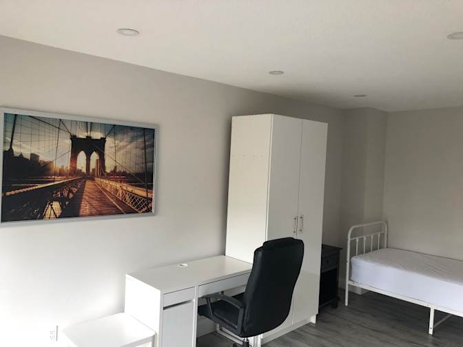 VALENTINA NAKOVSKA's room