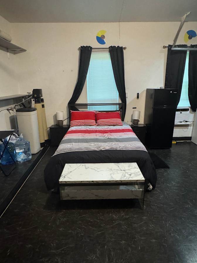 Diana's room