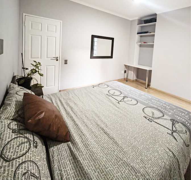 Khosie's room
