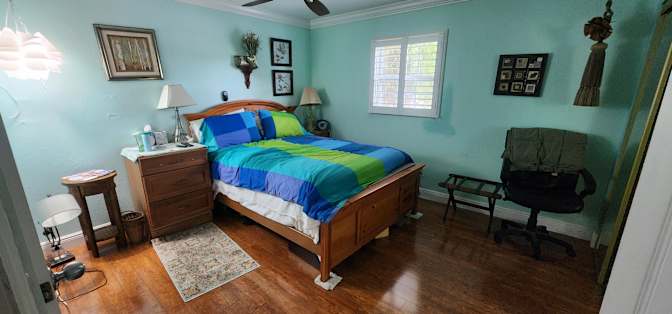 Jt's room