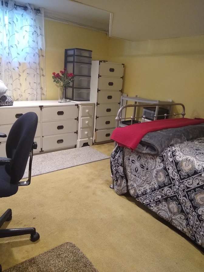 JEAN's room