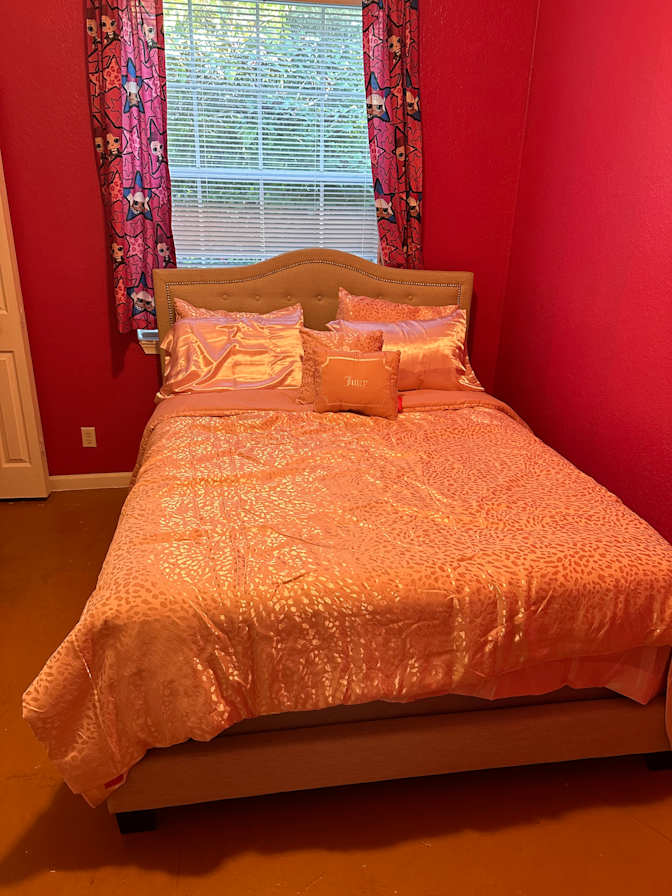 Angie's room