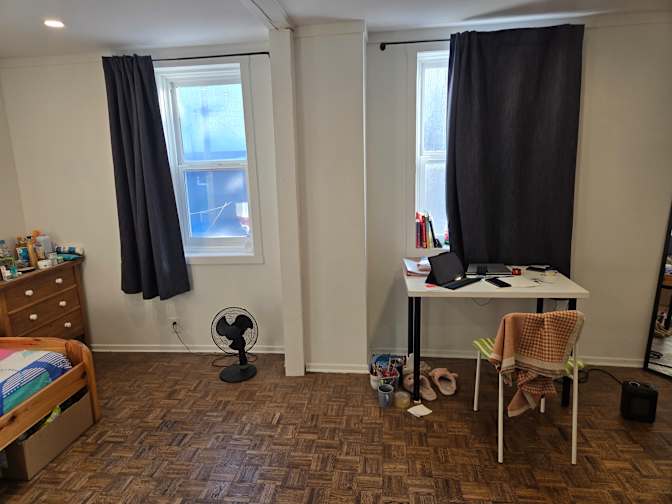 Julie's room