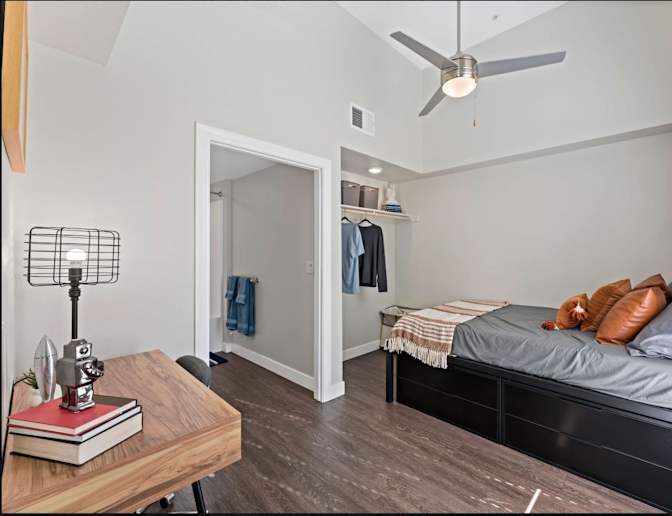 Manikanta's room