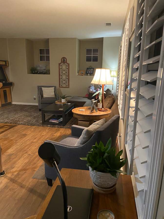 Amy's room