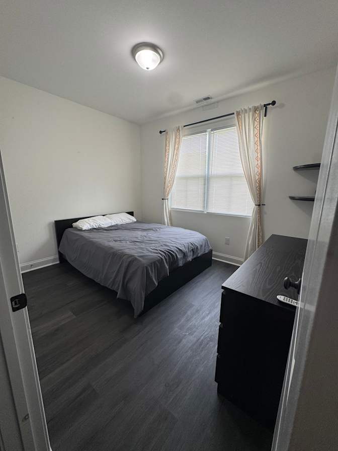 Derrick's room