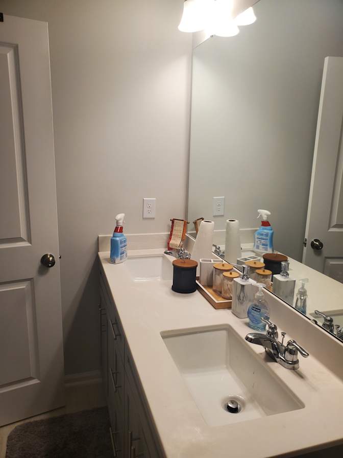 Nina's room