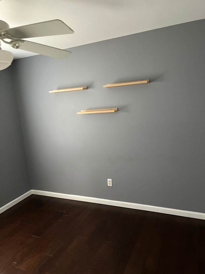 Heather's room