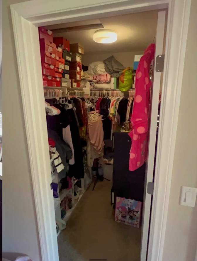 Tyler's room