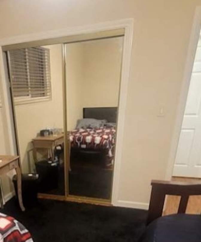 Mercy's room