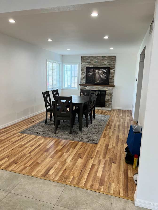 David's room