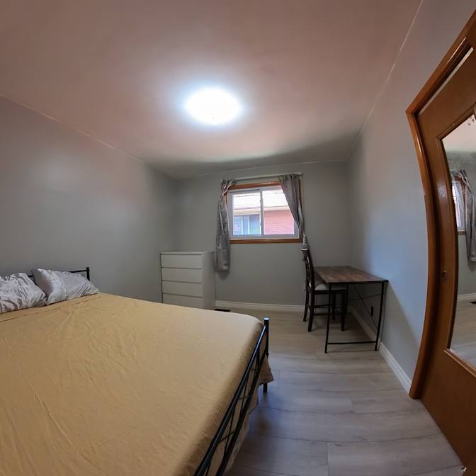 Amanda's room