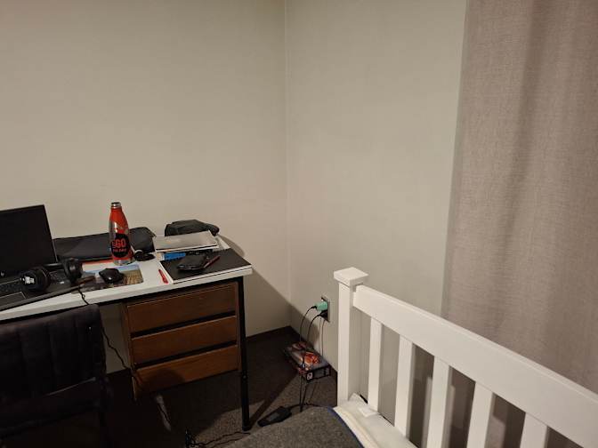 Solomon's room