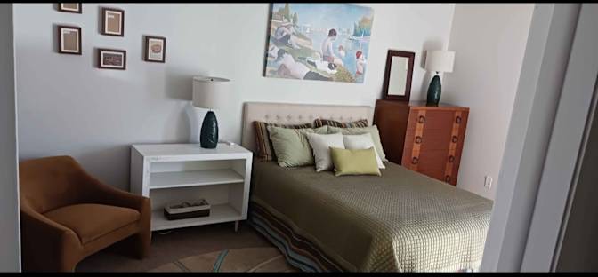 Tim's room