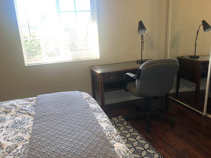 Monica's room