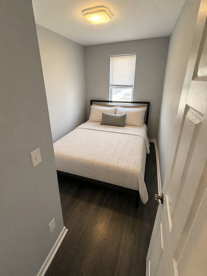 Stacy's room