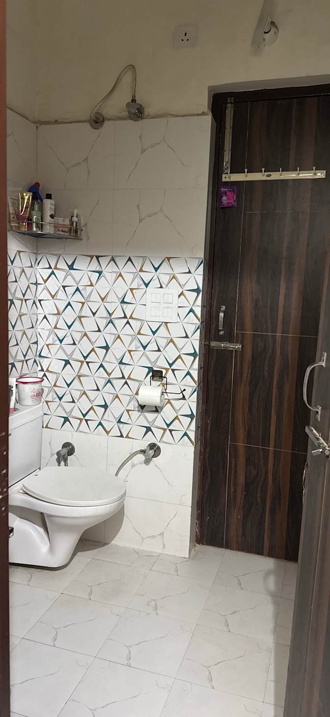 Khyati's room
