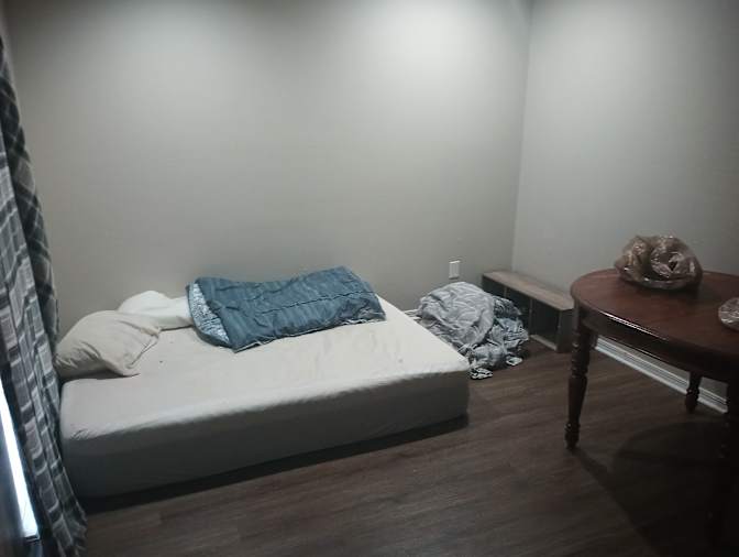 Patrick's room
