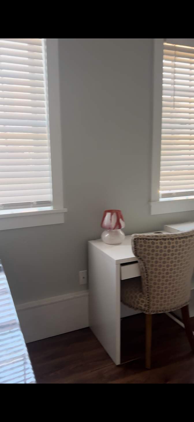 Audrey Ouellette's room