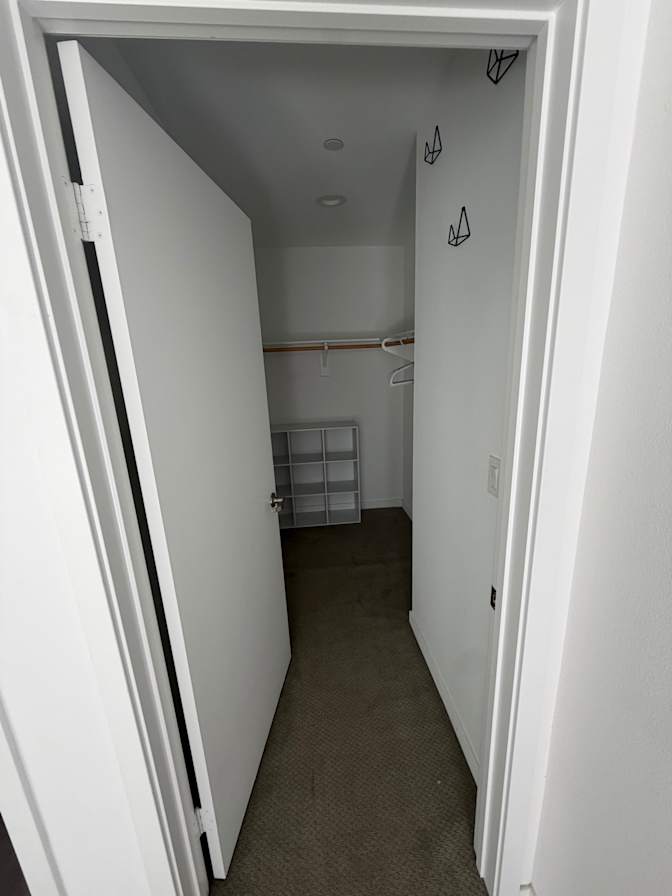 justin's room