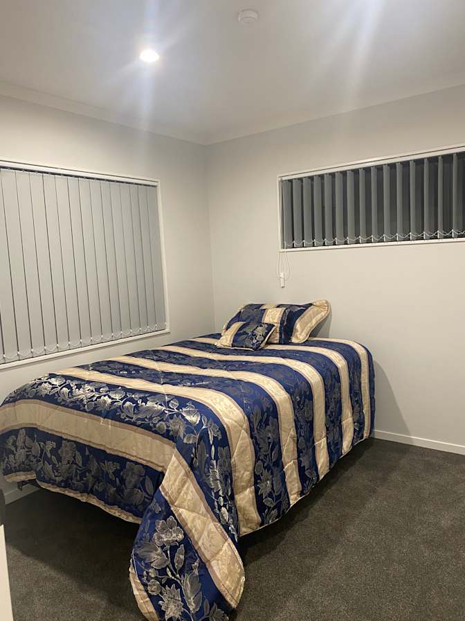 Saleshni Lata's room