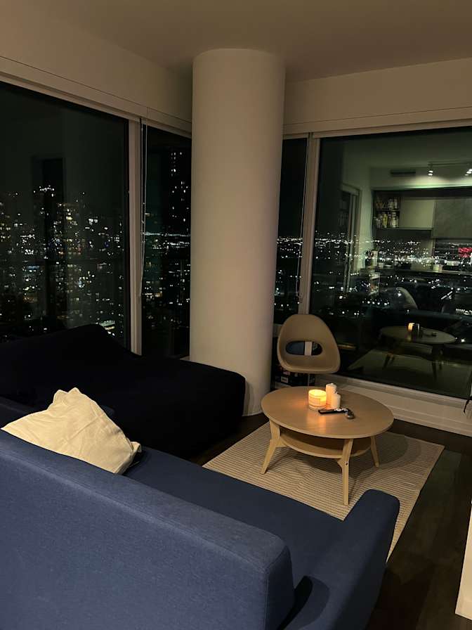 Sharon's room