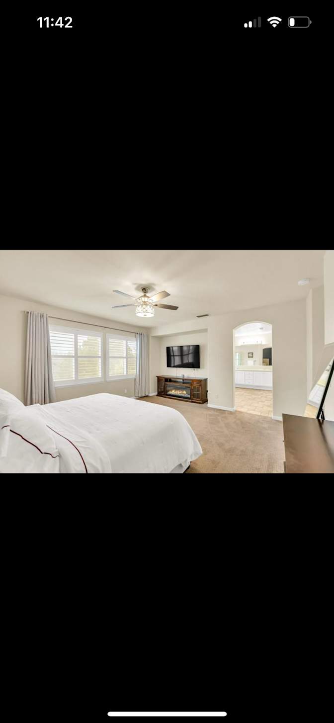 Amir's room