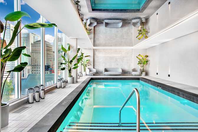 Mariam Ouattara's room