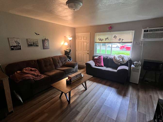 Atticus's room