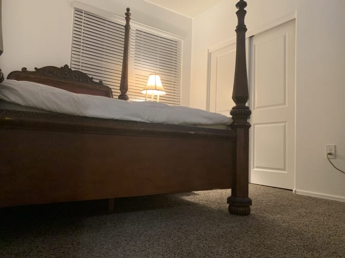 Mike's room