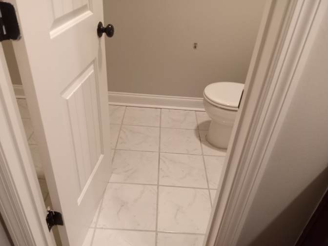 Anthony's room