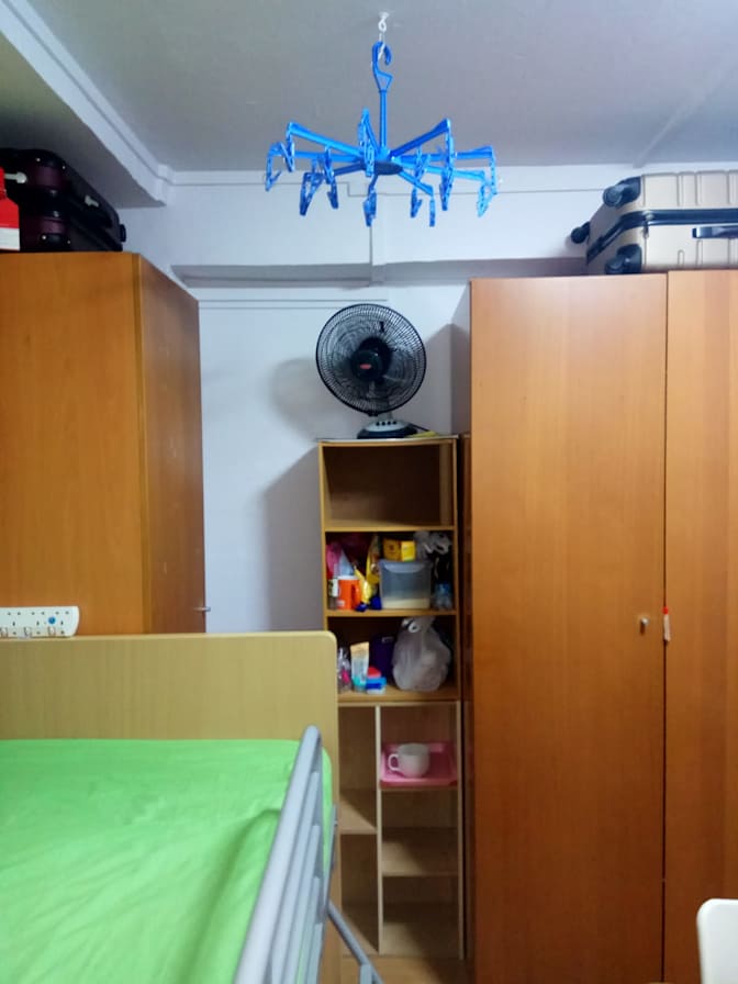 Coco's room