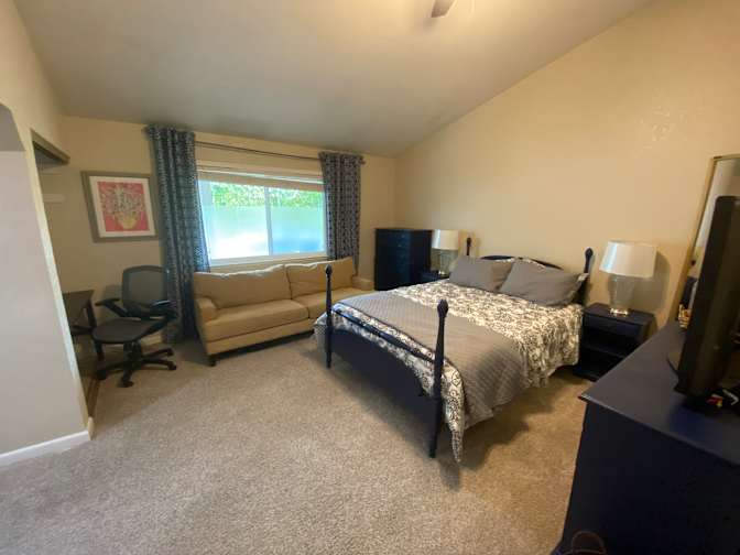 Grace's room