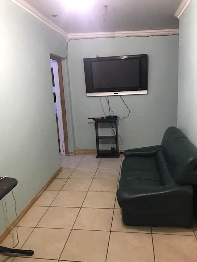 Belhar Home's room