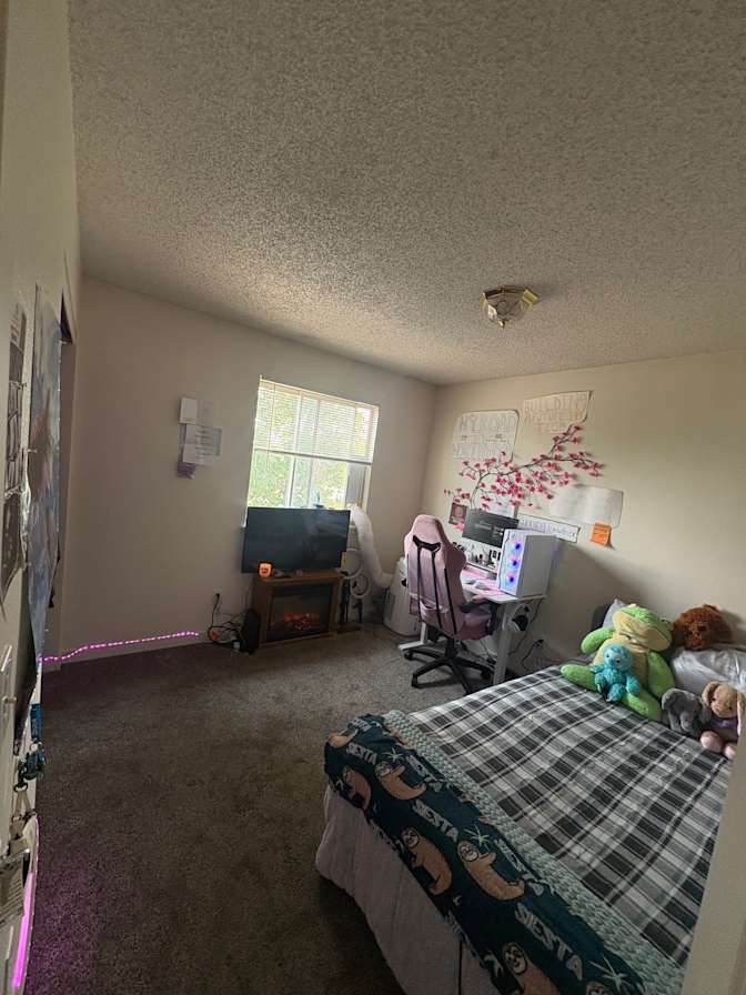 Megan's room