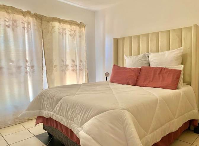 Nkosinathi Gabuza's room