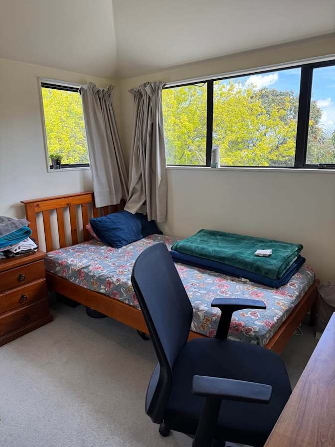 Srivatsan's room