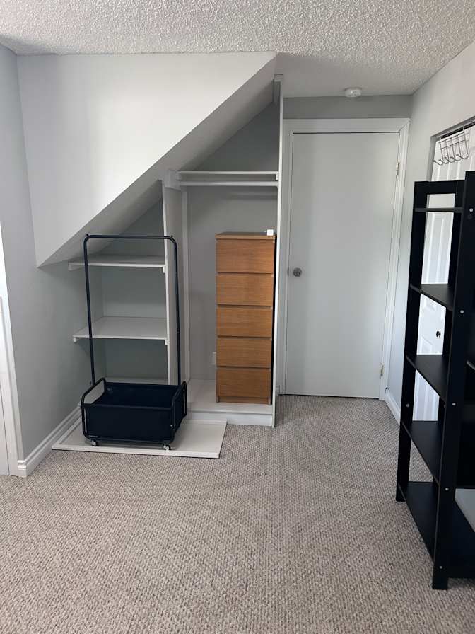 Ashling's room