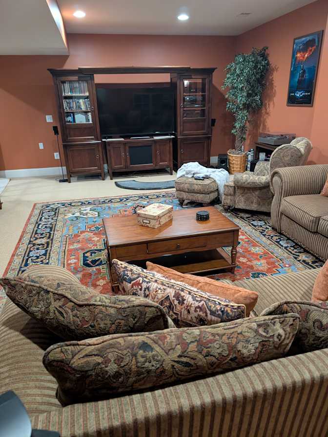 Jason's room