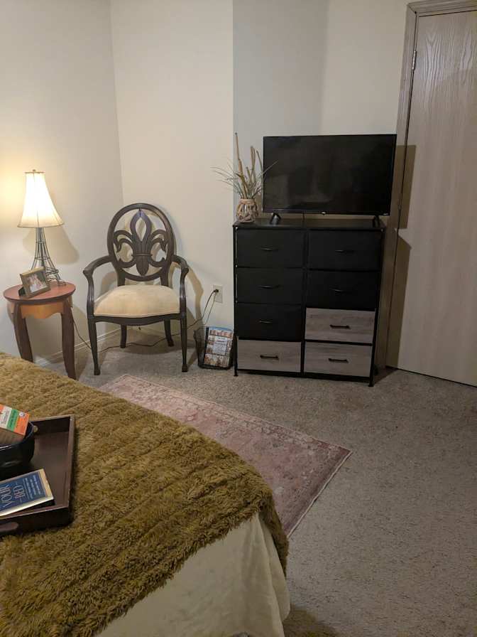 Brandi's room