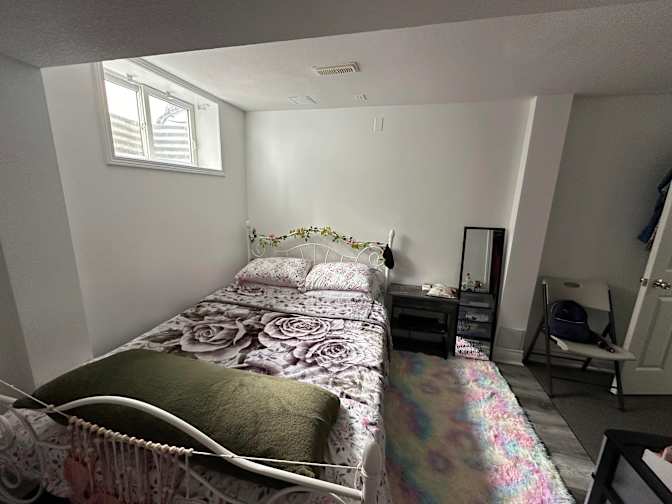 Sana's room