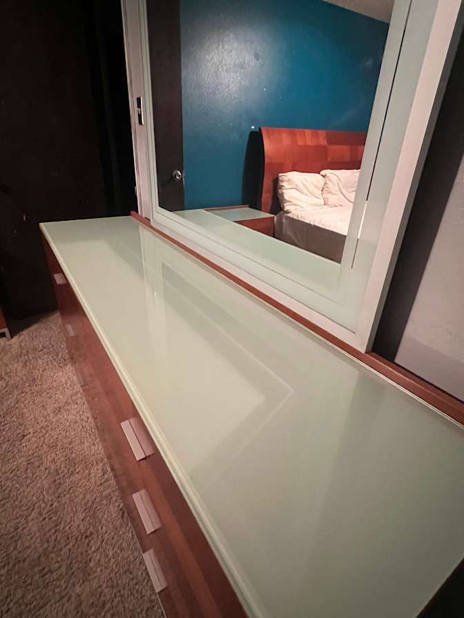 Marion's room