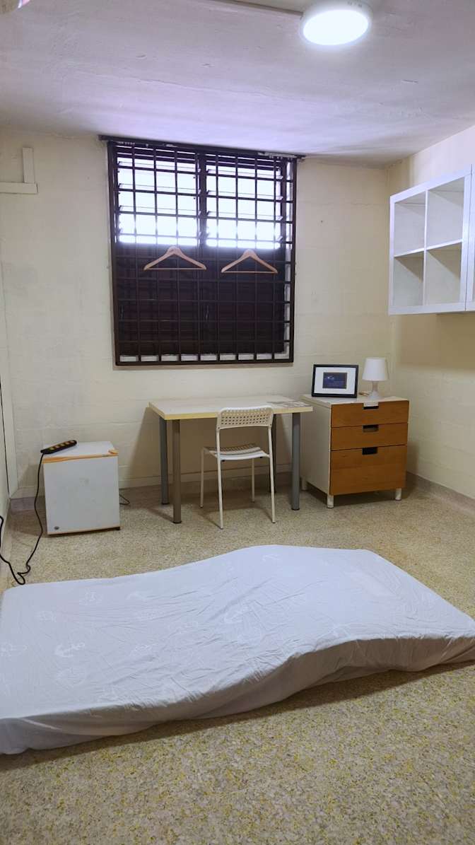 Jonah's room