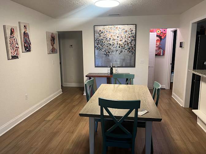 Gabe's room
