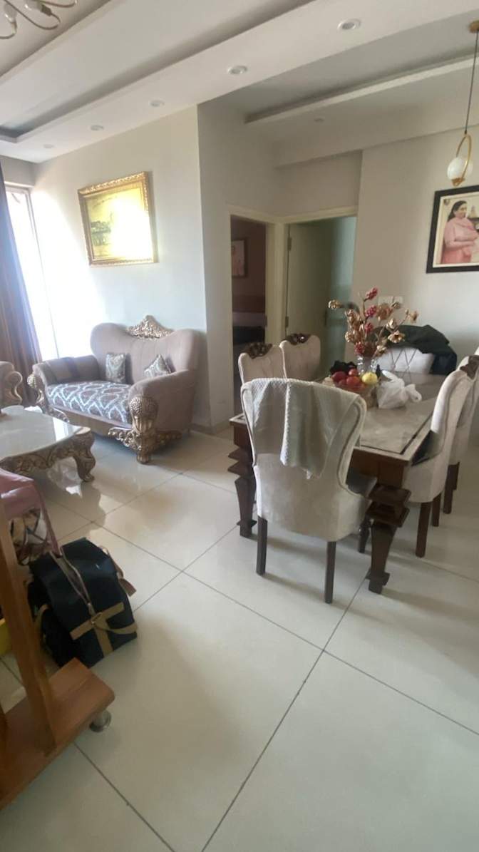 Tisha's room